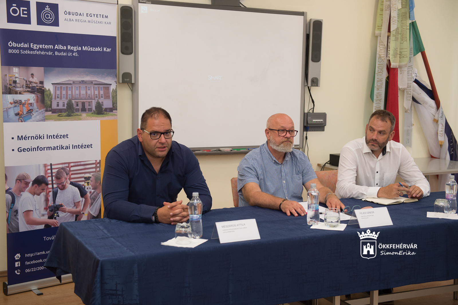 Szervezetfejlesztő-tréner képzés indul az ÓE Alba Regia Műszaki Karán